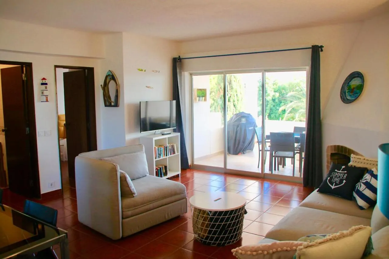 T1 Vila Senhora Da Rocha C 16 Villa Porches  0*, Porches (Algarve)