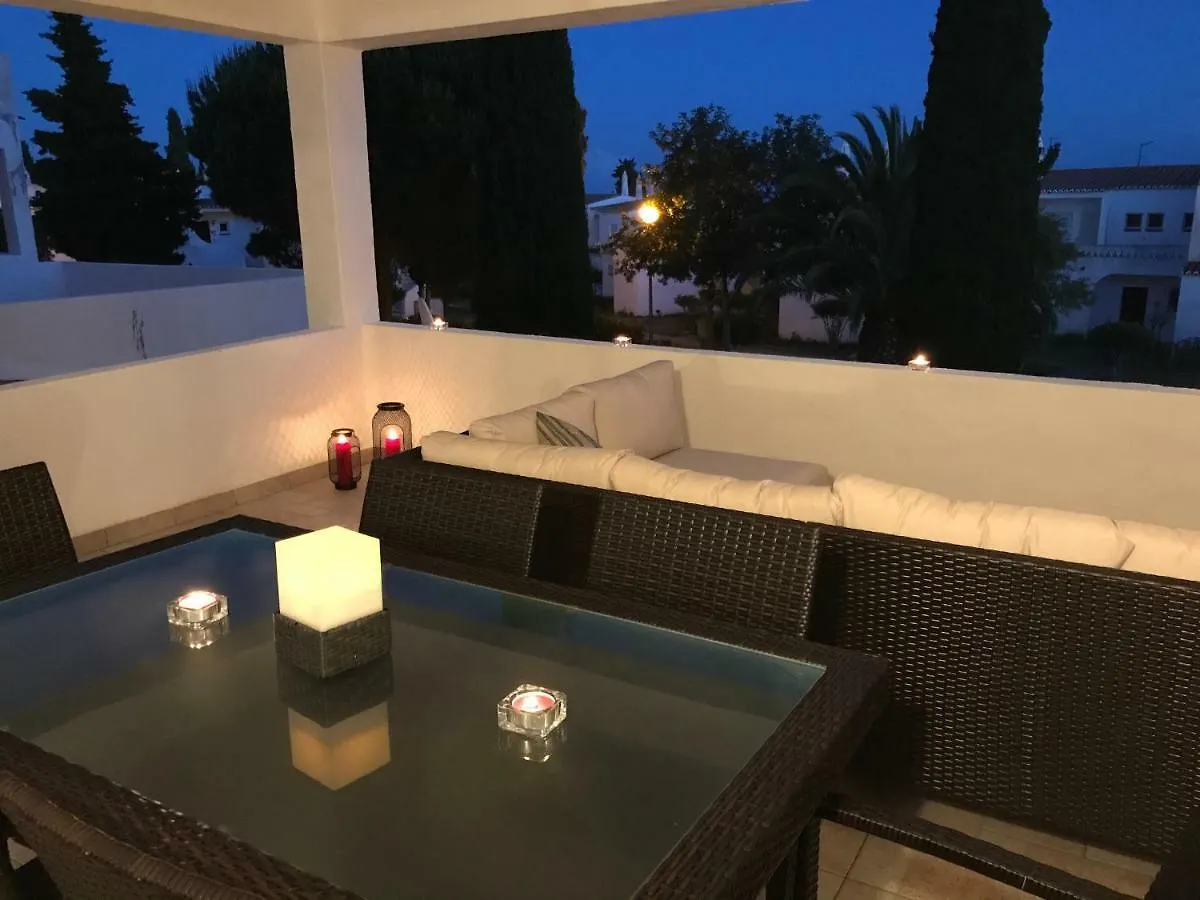 T1 Vila Senhora Da Rocha C 16 Villa Porches  Holiday home Porches (Algarve)