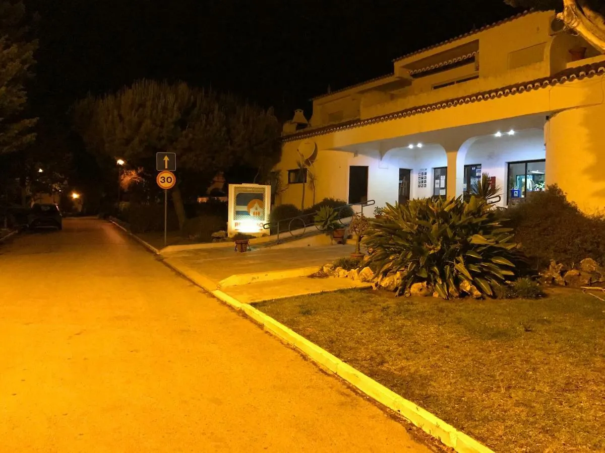 T1 Vila Senhora Da Rocha C 16 Villa Porches  Holiday home Porches (Algarve)