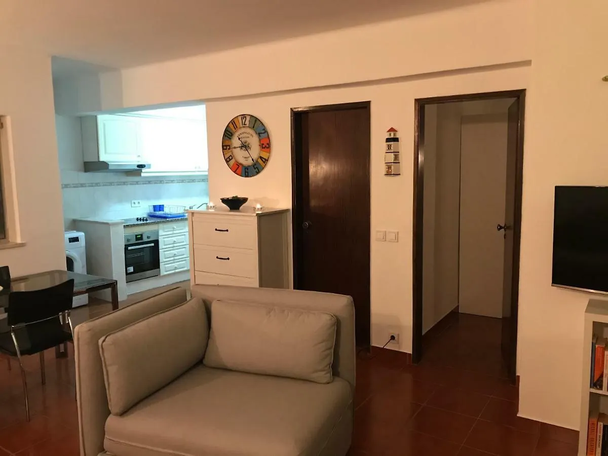Holiday home T1 Vila Senhora Da Rocha C 16 Villa Porches  Portugal