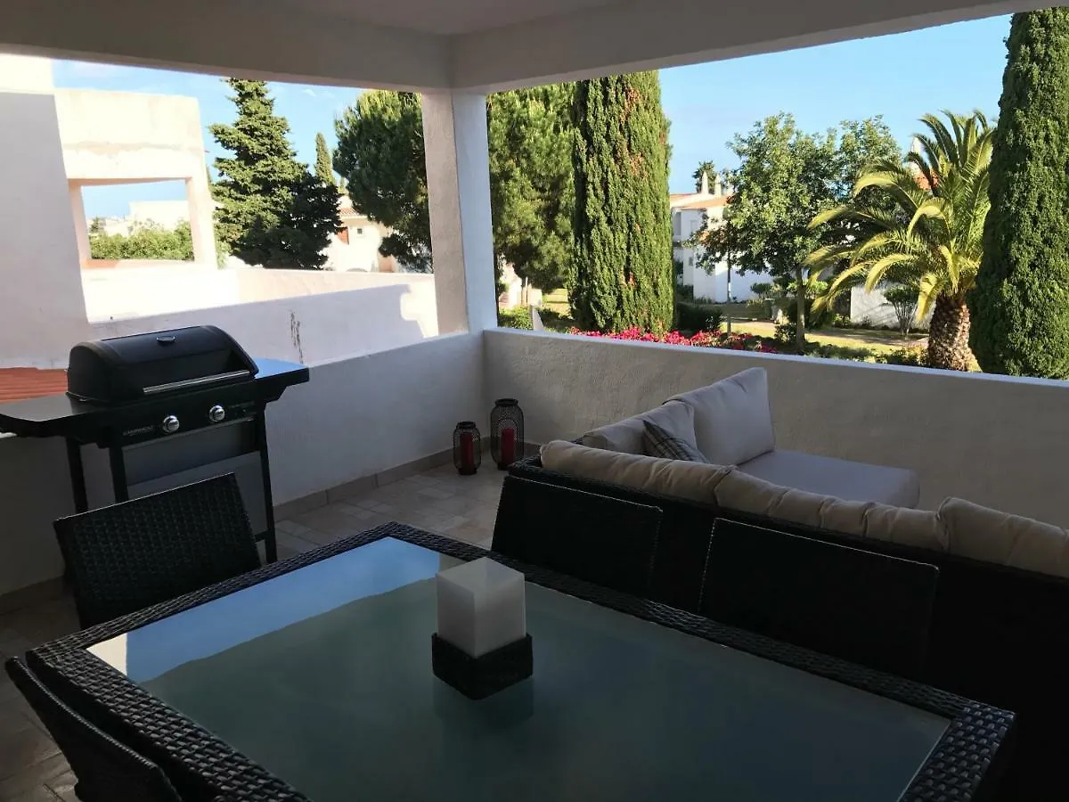 Vila T1 Vila Senhora Da Rocha C 16 Porches  Portugalsko