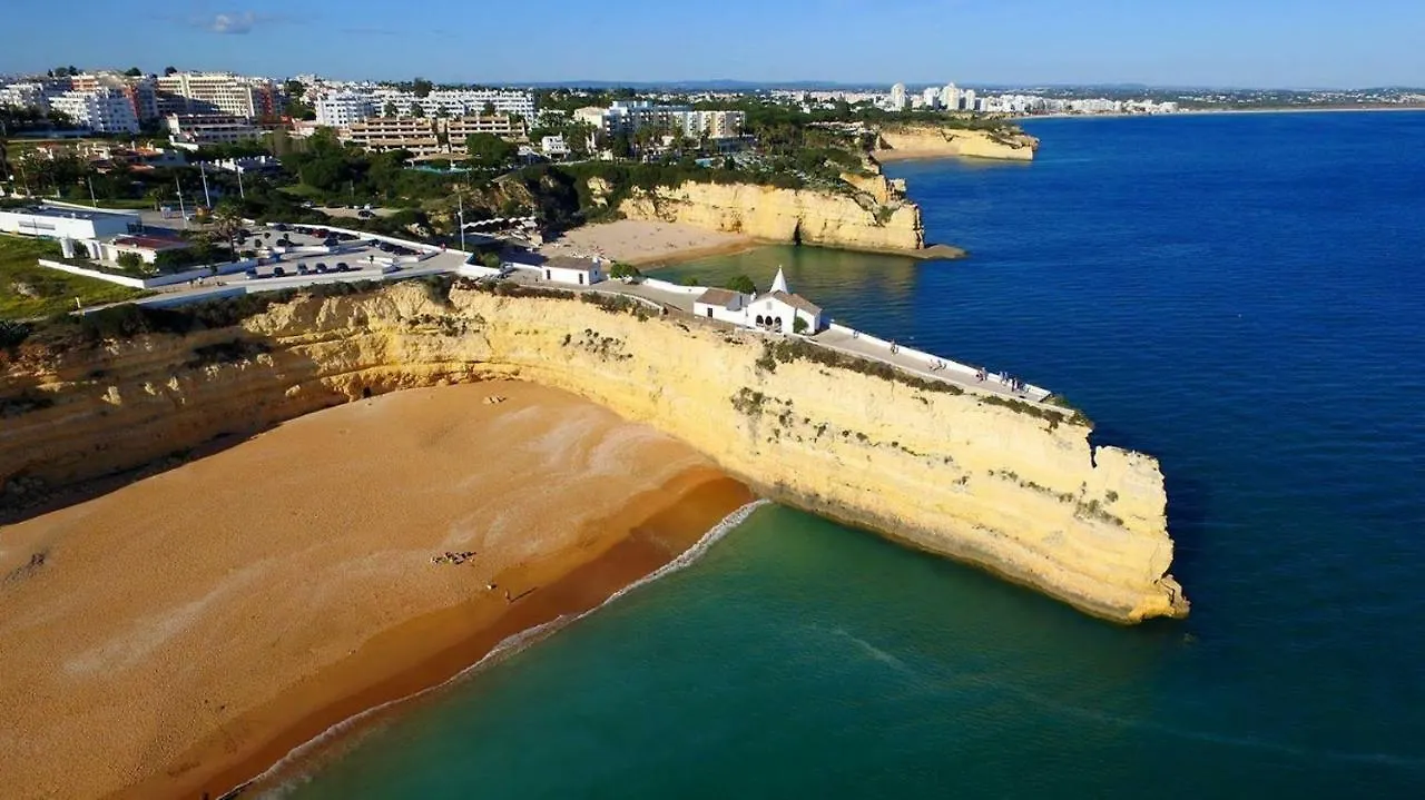 T1 Vila Senhora Da Rocha C 16 Villa Porches  Porches (Algarve)