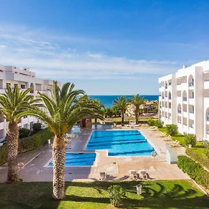 Quinta Palmeiras Pool&beach In Pêra Apartamento